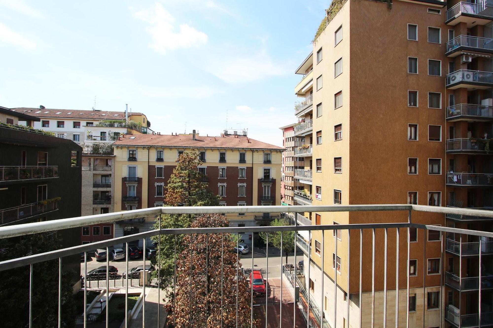 Nuovissimo Appartamento In Centro Mailand Exterior foto