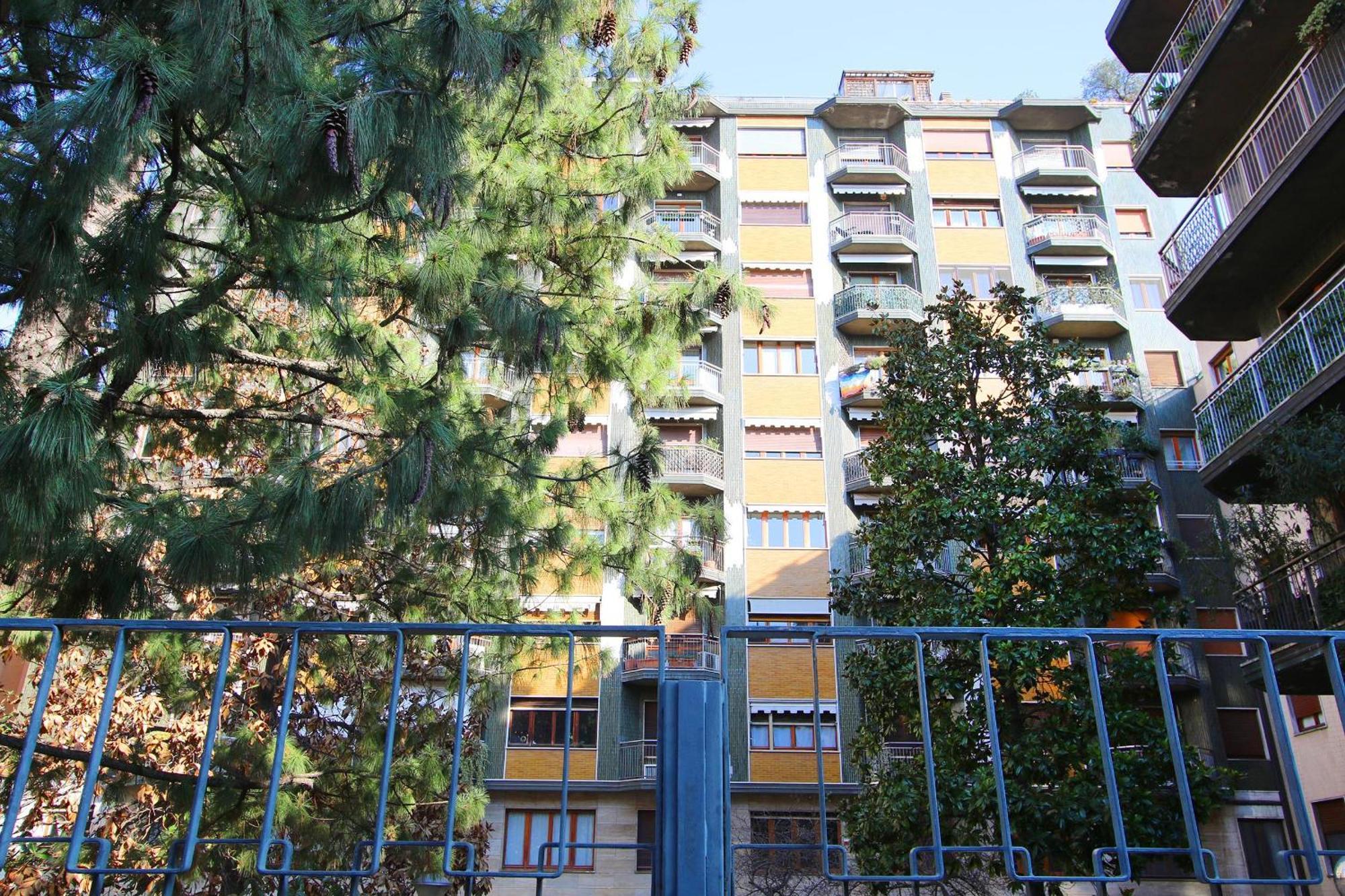 Nuovissimo Appartamento In Centro Mailand Exterior foto